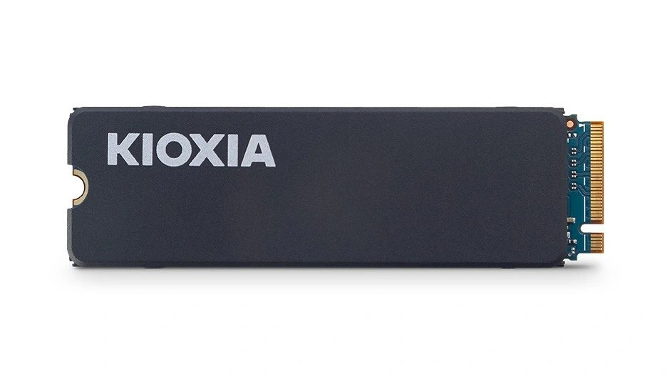Kioxia Exceria 4Tb Heatsink Lsc11K4T09G8 Gen4 6200/4800Mb/Sn Nvme Pcie KKTC