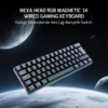 Klavye Gamepower Nexa He60 1K Rgb Kablolu Manyetik Switch Gaming - Gamepower
