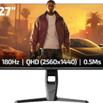 Monitor Gamepower 27" Royal T20 Rgb 0.5Ms 180Hz 2K Ips