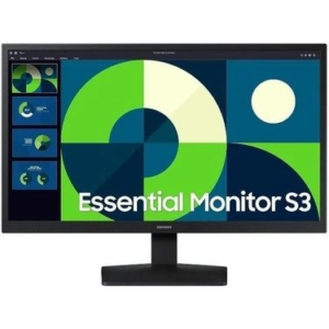 Monitör Samsung 21.5" Ls22D310Eauxuf 5Ms 75Hz Fhd Siyah