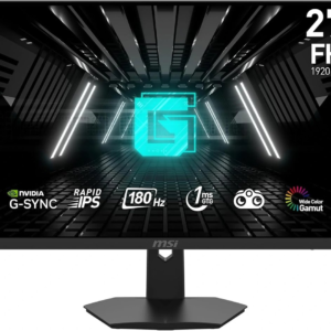 Msi 27" G274F Flat Rapid Ips 1Ms 180Hz Fhd Hdmi,Dp