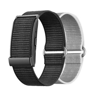 NILOX Ekranlısız Onair NXSWONAIRBK Siyah Fitness Bileziği