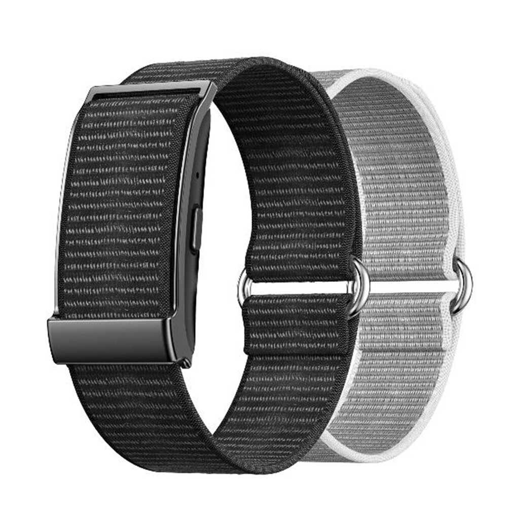 NILOX Ekranlısız Onair NXSWONAIRBK Siyah Fitness Bileziği