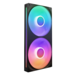 Nzxt F240 Rgb Core Fan Single Frame Black
