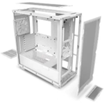 Nzxt H7 Flow (2022) Edition White Atx Gaming Kasa