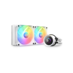 Nzxt Kraken 240Mm Rgb Beyaz Lcd Sıvı Soğutucu