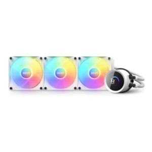 Nzxt Kraken 360 Rgb Rl-Kr360-W1 360Mm Beyaz Sıvı Soğutucu KKTC