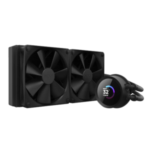 Nzxt Kraken B1 240Mm Siyah Lcd Sıvı Soğutucu KKTC