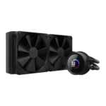Nzxt Kraken B1 240Mm Siyah Lcd Sıvı Soğutucu