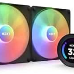 Nzxt Kraken Elite 280 Rl-Kr28E-B2 280Mm Lcd Rgb Siyah