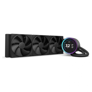 Nzxt Kraken Elite 360Mm Siyah Lcd Sıvı Soğutucu