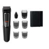 PHILIPS Multigroom serisi 3000 MG3720/15 siyah Saç Kesme Makinesi