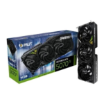 Palit Rtx5070Ti Gamingpro-S 16Gb 256Bit Gddr7 3Xdp, Hdmi
