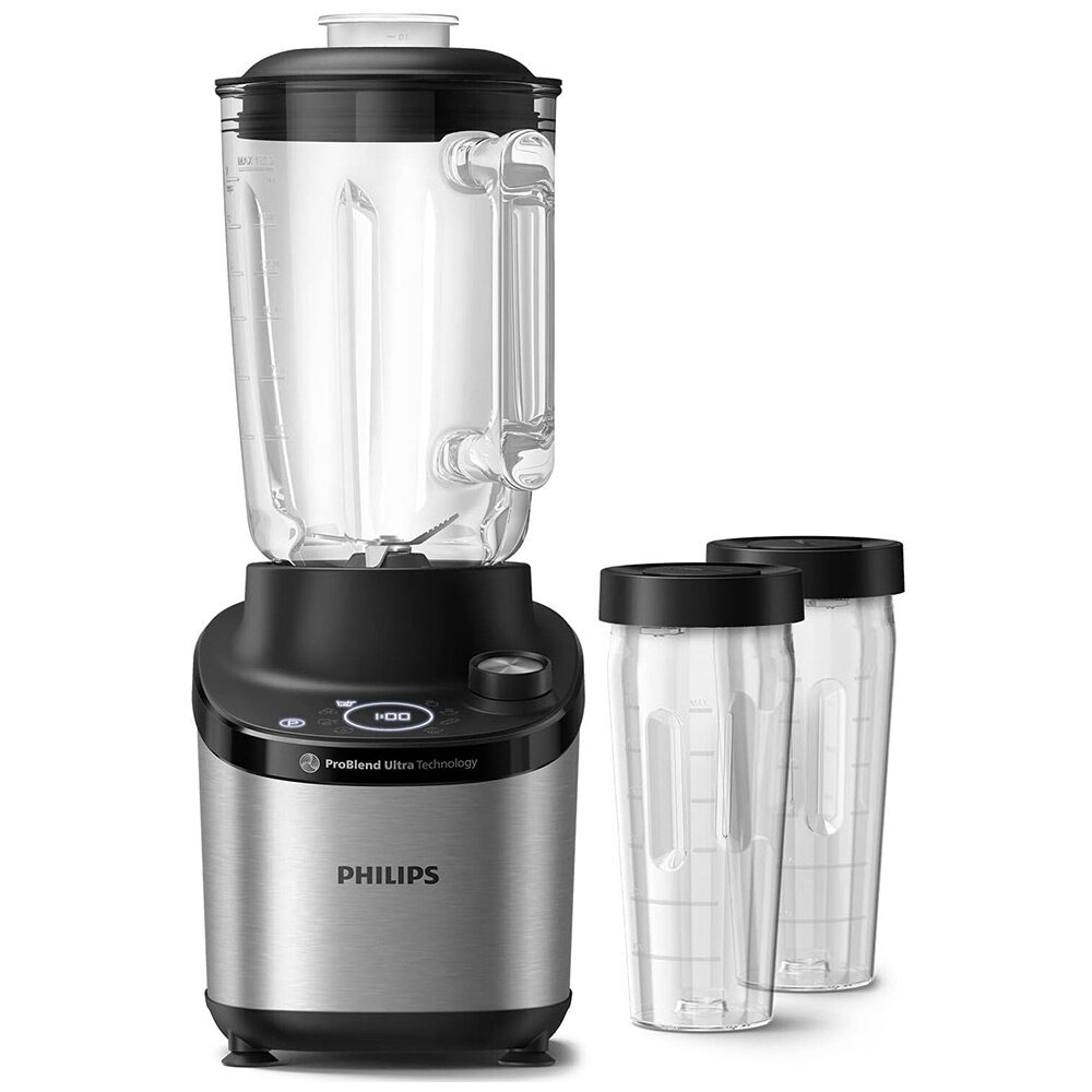 Philips Serisi 7000 HR3760/10 Gümüş Blender
