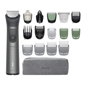 Philips Serisi 7000 Hepsi Bir Arada MG7941/15 Gri Saç/Vücut/Sakal Tıraşı Makinesi