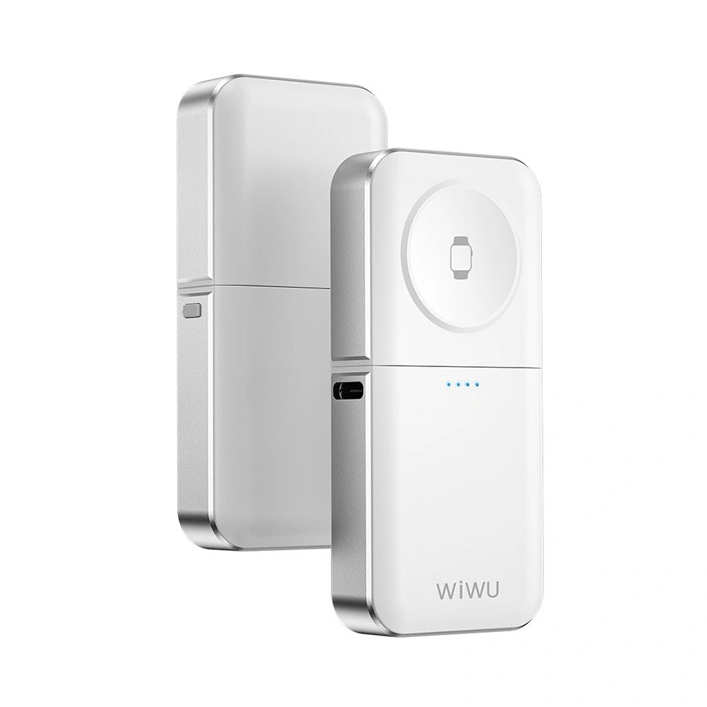 Powerbank Wivu Elf Wi-M21 Beyaz 1100Mah KKTC