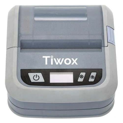 Printer Tiwox Bt-5050 203Dpi Termal 80Mm Usb+Bluetooth Oled Ekran