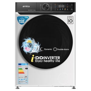 ARNİCA WM-AD12W 12KG DD İnverter Çamaşır Makinesi - Arnica
