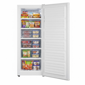 ARNICA UF-A190W 190 LT. 6 Çekmece Dikey Dondurucu - Arnica