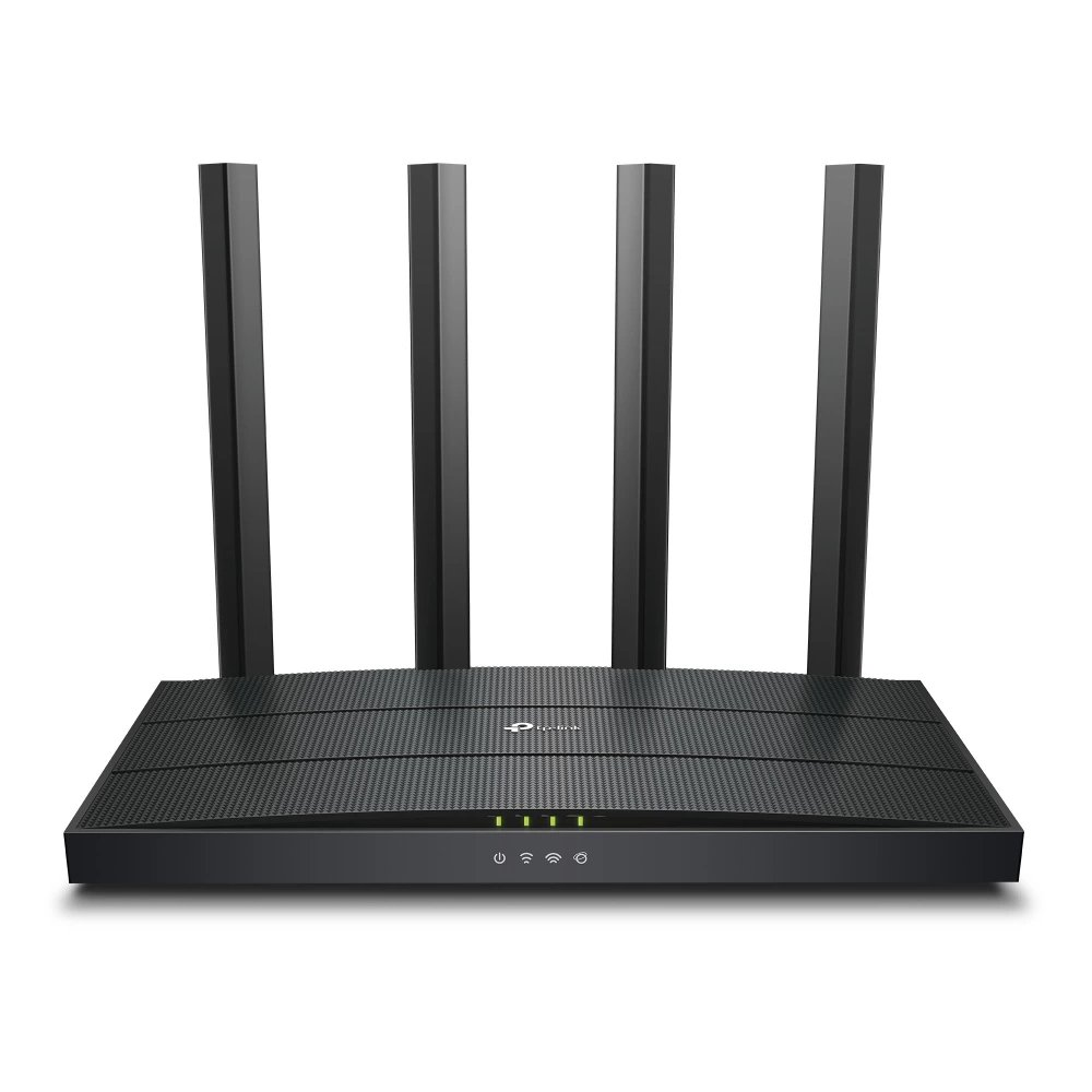 Router Tp-Link Archer Ax12 Ax1500Mbps Wi-Fi6 Dual Band Gıgabit KKTC