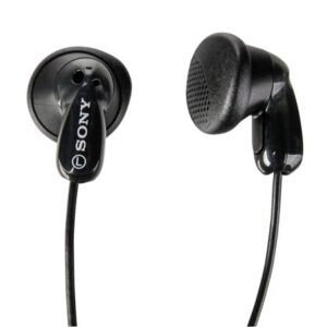 SONY E9LP Siyah Kablolu Kulakiçi Kulaklık - Telefon için