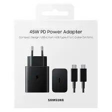 Samsung 45w Adaptör + Type-c To Type-c Cable - Diğer