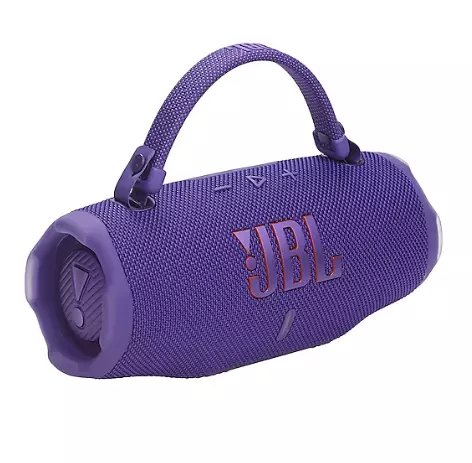 Jbl Charge 6 Portable Bluetooth Hoparlör Ip67 Mor