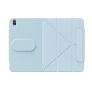 Wiwu 10.9/11" İpadair 5 & 6 Kapaklı Kılıf Mavi - Wiwu