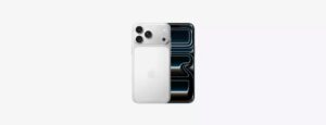 iPhone 17 Pro Max 512 Gb Silver