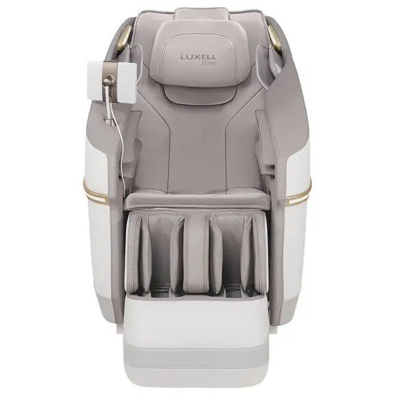 Luxell 22 Otomatik Programlı Isıtmalı Masaj Koltuğu Lxmc-01 - Luxell