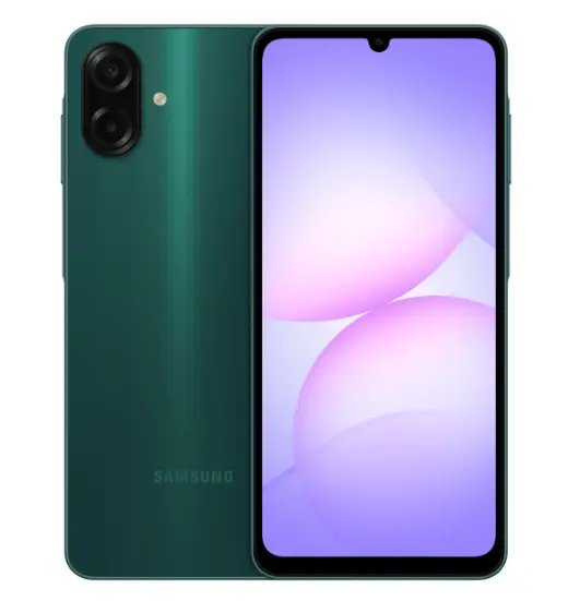 Samsung Galaxy A07 4/128 Gb Green - Samsung