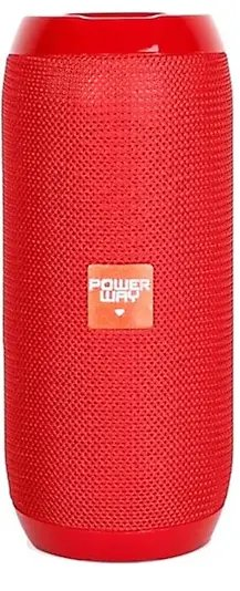Powerway Wrx-01 Speaker Kırmızı - Powerway