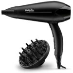 Saç Kurutma Makinesi BABYLISS Power Dry 2100 D563DE siyah