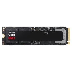 Samsung 1Tb 9100 Pro M.2 Nvme Mz-Vap1T0Bw 14700-13300Mb/S-Pcie4.0 Gen5 KKTC