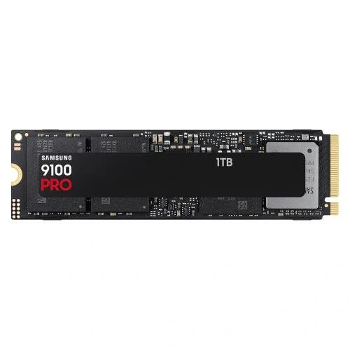 Samsung 1Tb 9100 Pro M.2 Nvme Mz-Vap1T0Bw 14700-13300Mb/S-Pcie4.0 Gen5 KKTC