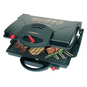 Sandviç Tost Makinesi FIRST AUSTRIA FA-5330 siyah