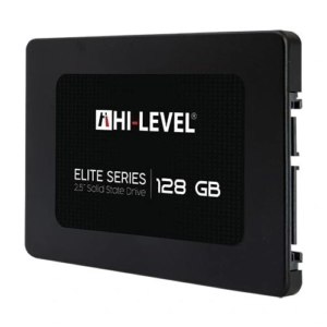 Ssd Hi-Level 128Gb Hlv-Ssd30Elt/128G 2.5" 560-540 Mb/S