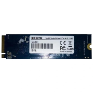 Ssd Hi-Level 1Tb M.2 Nvme Hlv-M2Pciessd2280/1T Pcie 3300/3100Mbs