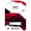 Ssd Kingston 2Tb Nv3 Snv3S/2000G 6000/5000Mb/S M.2 Nvme Pcie 4.0 - Kingston