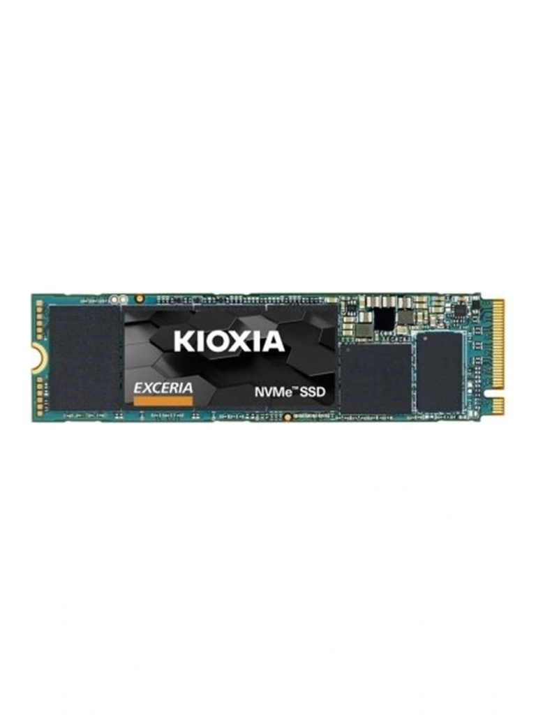 Ssd Kioxia Exceria 500Gb 2100/1700 M.2 Nvme Lrc 20Z500G KKTC