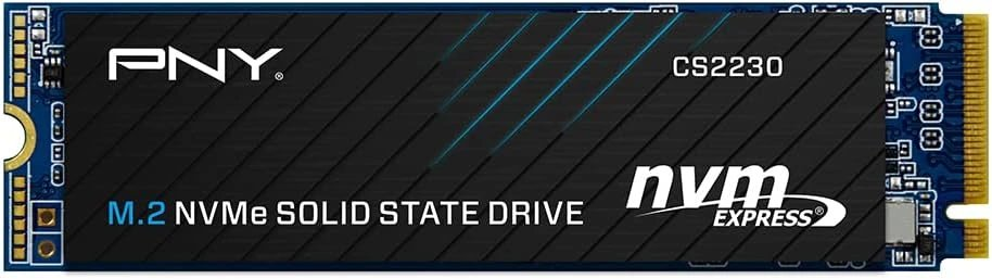 Ssd Pny Cs2230 1Tb 3300/2600Mb/S Nvme Pcie 4 M.2 KKTC