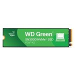 Ssd Wd 500Gb Green Sn3000 M.2 Nvme Wds500G4G0E 5000/4000 Mb/S