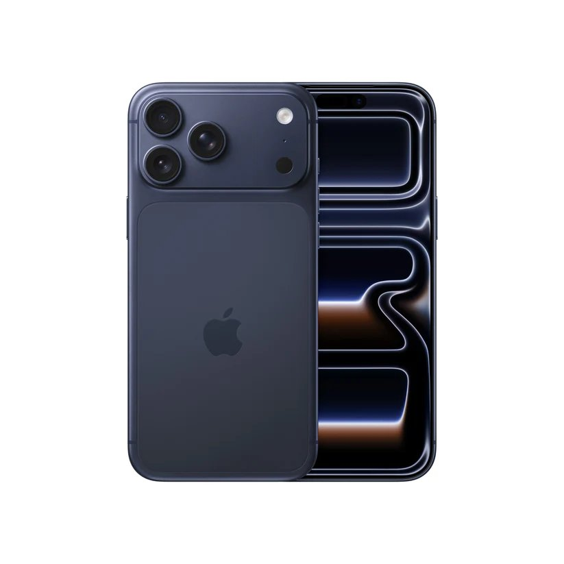 Telefon Apple Iphone 17 Pro Max 256Gb Deep Blue