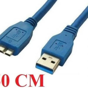 Usb 3.0 Harddisk Kablosu - Micro Usb3.0 50Cm Al4621 KKTC