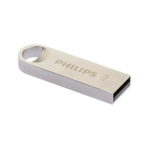 Usb Bellek Philips 32Gb Usb 2.0 25/10Mb/S Fm32Fd160B/00 KKTC