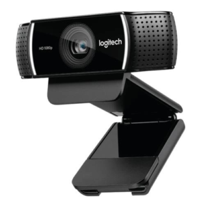 Webcam Logitech C922 Hd Pro 960-001088 KKTC