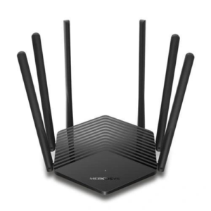 Wireless Router Mercusys Mr50G Ac1900 Dual-Band Wi-Fi Gigabit