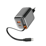 Wivu Helix 67W Wi-G020 Gan Hızlı Şarj Uk Plug