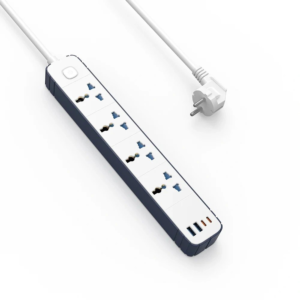 Wivu Power Strip Wi-S007 20W Priz KKTC
