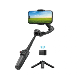 Wivu Smart Tracking Gimbal Air Pro Wi-Se016 Black KKTC